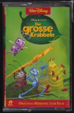 Das grosse Krabbeln: Das Original-Hörspiel zum Disney/Pixar Film