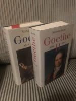 Goethe Biographie - in zwei Bänden