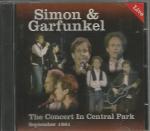 The Concert in Central Park September 1981 (1982 / 2004 - 21 Tracks)