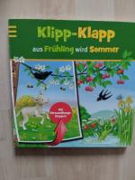 Sabine Cuno: Klipp-Klapp Aus Frühling wi