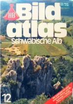 HB Bildatlas Schwäbische Alb Nr. 12 HB Bildatlas Schwäbische Alb Nr. 12