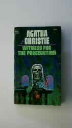 Agatha Christie: THE WITNESS FOR THE PRO