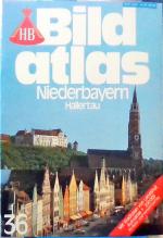HB Bildatlas Niederbayern Hallertau Nr. 