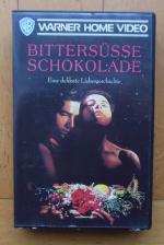 VHS: Bittersüße Schokolade - Eine delika