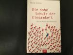 Mariela Sartorius: Die hohe Schule der E