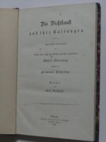 Die Dichtkunst und ihre Gattungen. Ihrem Wesen nach dargestellt und durch eine nach den Dichtungsarten geordnete Muster-Sammlung . Vorrede von Karl Goedeke.