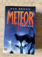 Dan Brown: Meteor