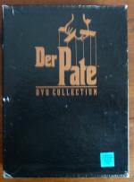 Der Pate - DVD Collection (Pate Teil 1 - 3)