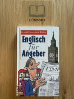 Englisch für Angeber