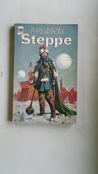 Piers Anthony: STEPPE. Science-fiction-R