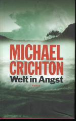 Michael Crichton: Welt in Angst