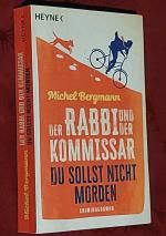 Der Rabbi und der Kommissar: Du sollst nicht morden