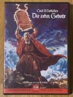 Die zehn Gebote [2 DVDs]