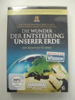 Die Wunder der Entstehung unserer Erde - Die komplette Serie (8 DVDs)