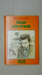 EINER WIE FRANK. Roman