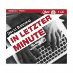 In letzter Minute - mp3-CD, Thriller