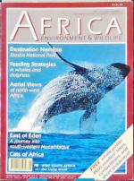 Peter Borchert: Africa Environment & Wil Peter Borchert: Africa Environment & Wil