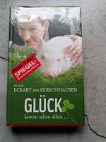 Glück kommt selten allein ...