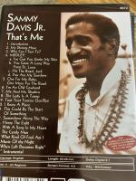 Sammy Davis Jr. - That's Me   (noch original eingeschweißt)