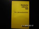 Hage, Volker / Fink, Adolf: Deutsche Lit