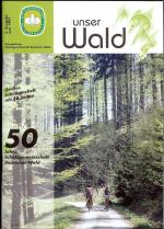 Unser Wald, Juni 1997; Jubiläumsheft 50 Jahre SDW