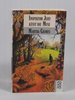 Martha Grimes: Inspektor Jury küßt die M Martha Grimes: Inspektor Jury küßt die M