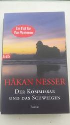 Håkan Nesser: Der Kommissar und das Schw
