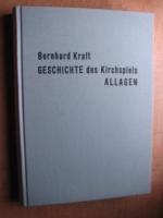 Bernhard Kraft: Geschichte des Kirchspie