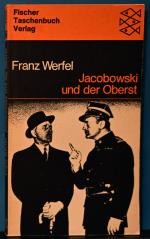 Jacobowsky und der Oberst - Komödie einer Tragödie in drei Akten