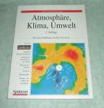 Atmosphäre, Klima, Umwelt.