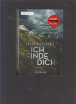 Harlan Coben: Ich finde dich