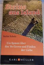 Steine aus Island