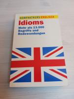 Kompaktkurs Englisch Idioms