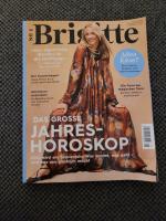 Brigitte. Zeitschrift. No. 1 2024