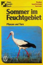 Zimmer, Ute E.: Sommer im Feuchtgebiet
