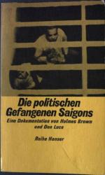 Brown, Holmes und Don Luce: Die politisc