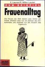 Ekkehard Launer: Zum Beispiel Frauenallt