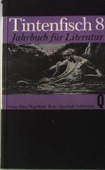 Tintenfisch 8. - Jahrbuch für Literatur 1975. Wagenbach Quarthefte 73