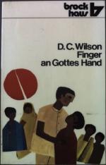 Wilson, Dorothy C.: Finger an Gottes Han