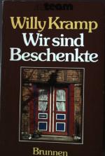 Wir sind Beschenkte : 7 Erzählungen. ABC Team Taschenbuch Nr. 3254