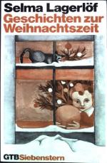 Selma Lagerlöf: Geschichten zur Weihnach