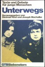 Rost, Dietmar [Hrsg.]: Unterwegs : Texte