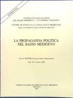 Giuseppe Fornasari: Strumenti di propaga