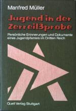 Jugend in der Zerreißprobe.