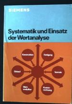 Systematik und Einsatz der Wertanalyse Siemens