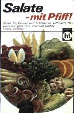 Fred Timber: Salate mit Pfiff. Humboldt-
