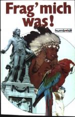 Frag mich was. Ein Quizbuch. Humboldt-Ta