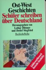 Dittmer, Lothar [Hrsg.]: Ost-West-Geschi