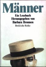 Männer : ein Lesebuch. Beck'sche Reihe ; 1005