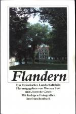 Jost, Werner [Hrsg.]: Flandern : ein lit